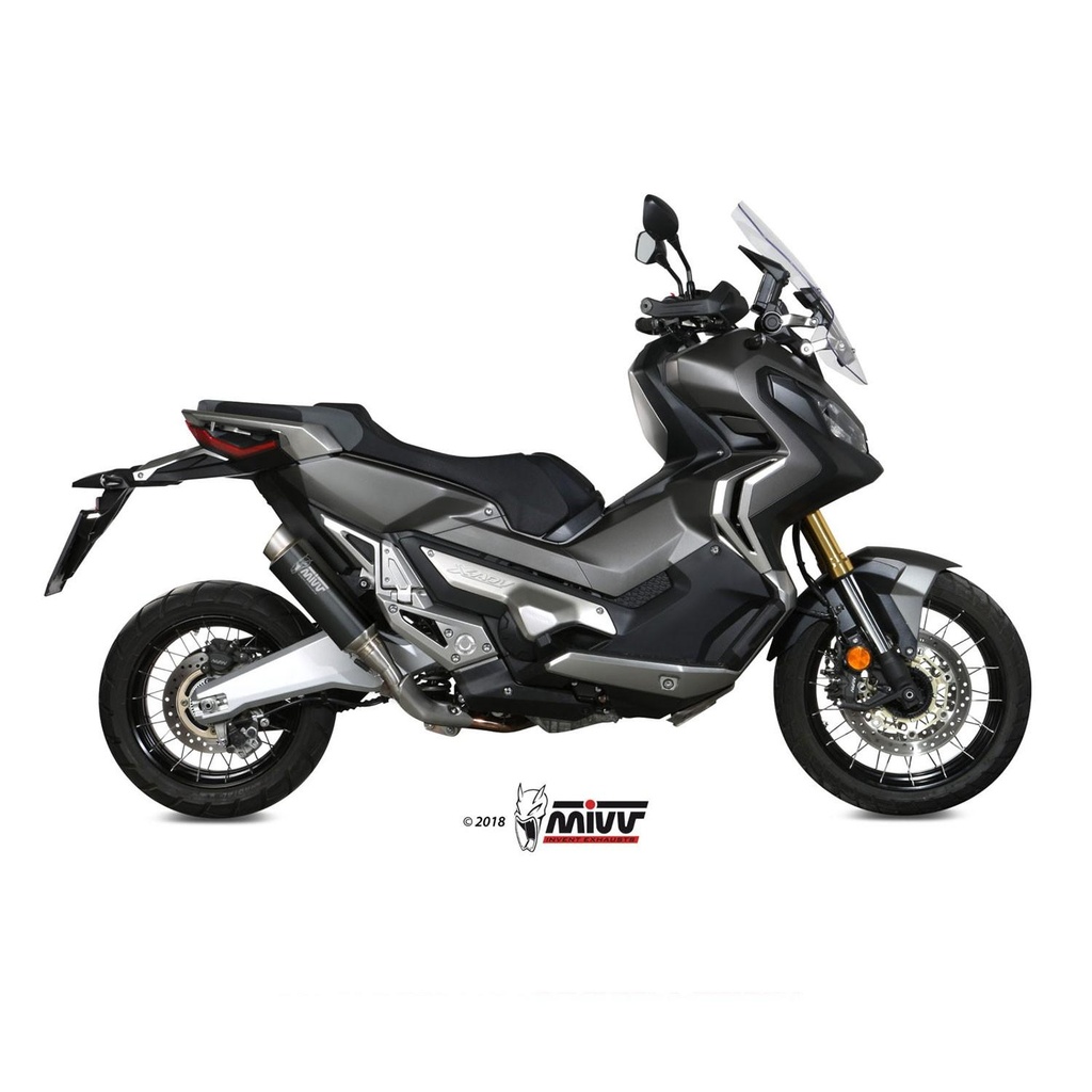 Silencieux MIVV GP Pro Honda X-ADV 750 2017-2024