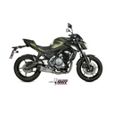 MIVV Delta Race Full Exhaust System Kawasaki Z 650 2017-2023