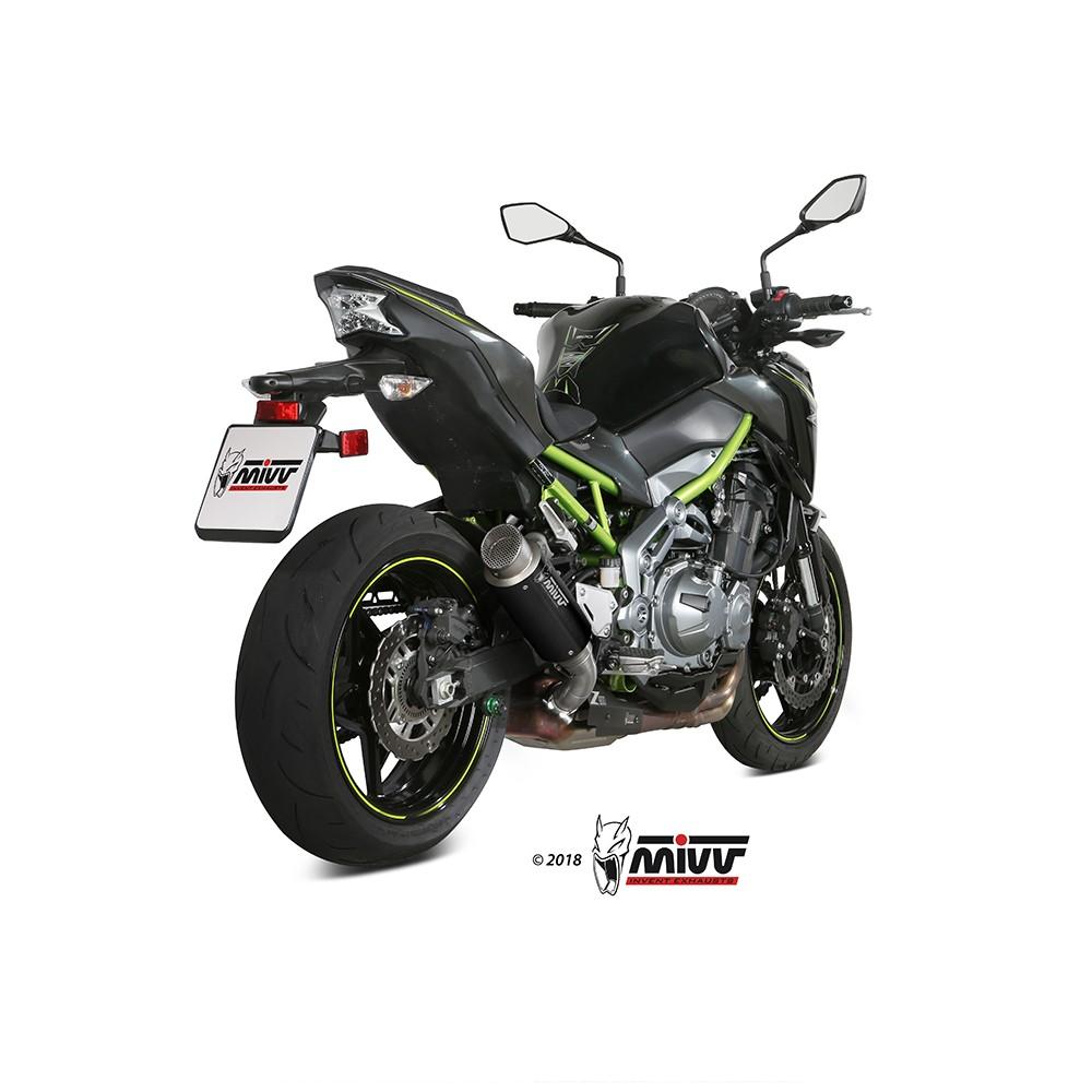 MIVV GP PRO Silencer Kawasaki Z 900 2017-2019