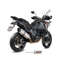 MIVV SPEED EDGE Silencer KTM 1190 ADVENTURE / 1290 SUPER Adventure