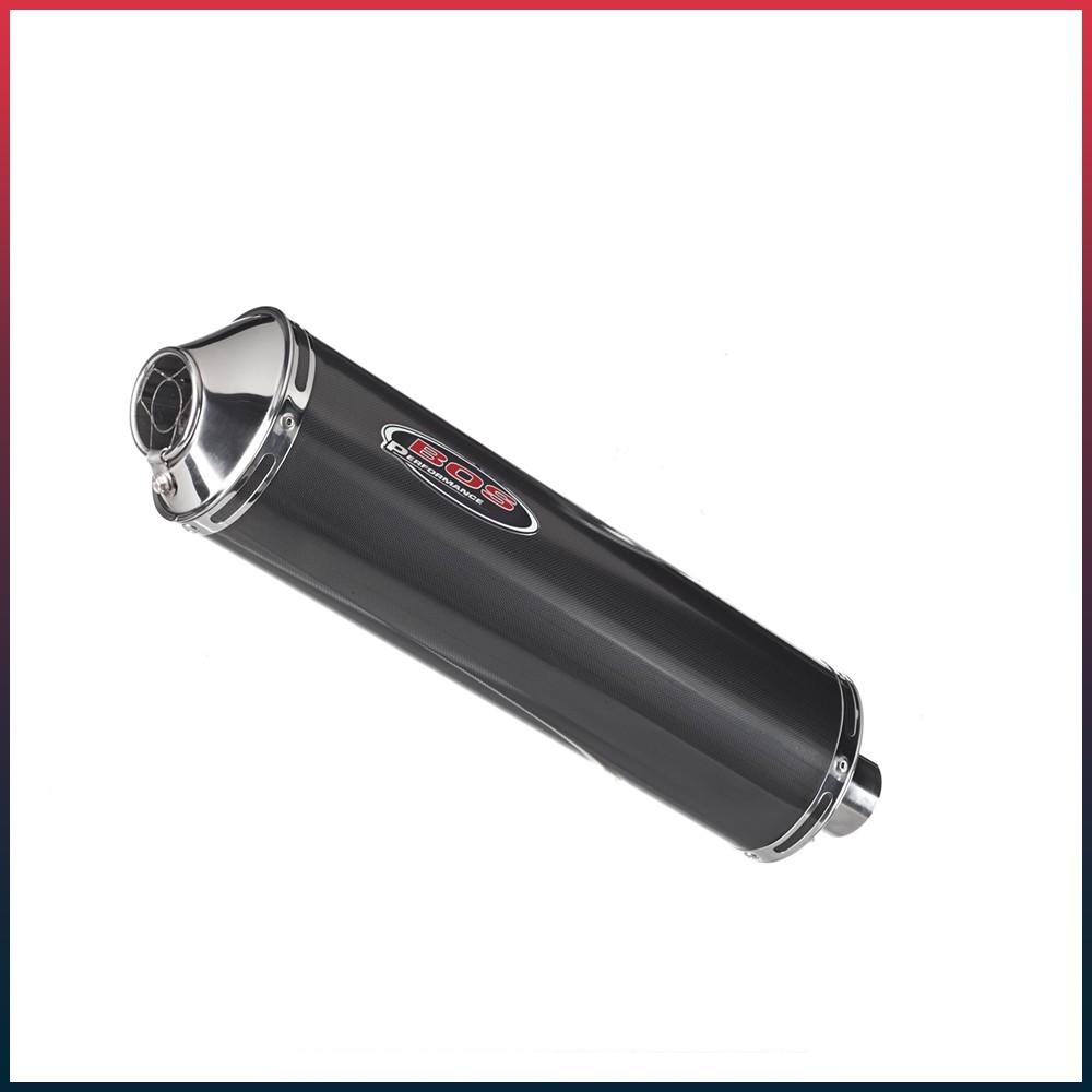 BOS HYPER Oval Silencer BMW R 1200 RT/ST 2005-2009