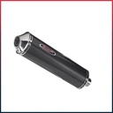 BOS HYPER Oval Silencer BMW R 1200 RT/ST 2005-2009