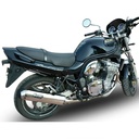 BOS SLIP-ON Oval Silencer Suzuki GSF 600 BANDIT 1995-2004