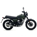 ARROW Pro-Race Silencer Brixton BX 125 X / Felsberg 125 X 2019-2020