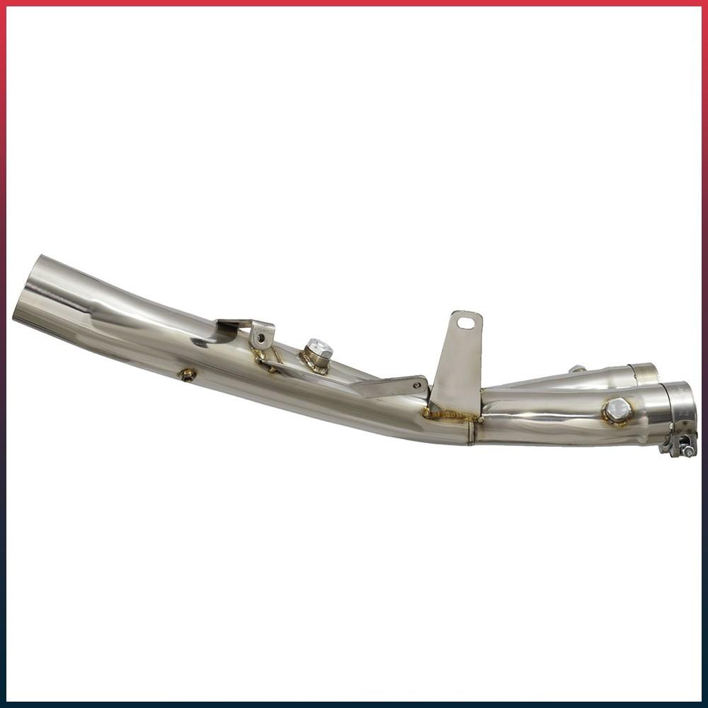 SB Link Pipe Without Catalyst for Yamaha YZF 1000 R1 2015-...