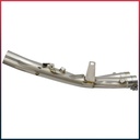 Manchon raccord sans catalyseur SB pour Yamaha YZF 1000 R1 2015-...