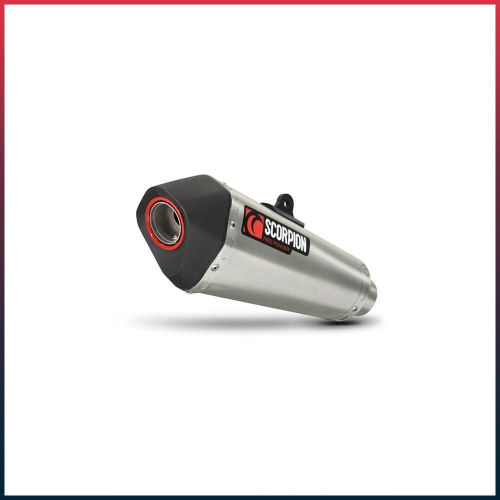 SCORPION Serket Taper Silencer Yamaha MT09 Tracer 2015-2020