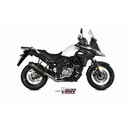 Demi Ligne MIVV SPORTLINE (coupelle carbone) Suzuki DL 650 V-STROM 2017-2025