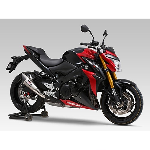 Silencer YOSHIMURA R 11 Suzuki GSX-S 1000 / GSX-S 1000 F 2015-2020