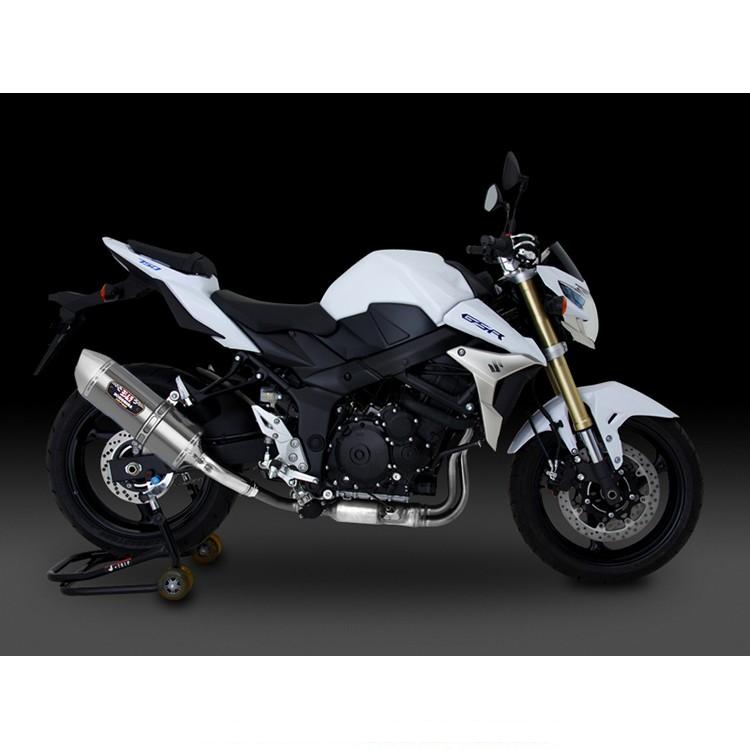 Silencer YOSHIMURA R 77 J Suzuki GSR 750 2011-2016