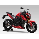 YOSHIMURA R-11 SQ Silencer Suzuki GSX 750 S 2017-2021