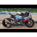 ARROW Pro-Race Competition "EVO" Full Exhaust System BMW S1000 RR 2019-2024