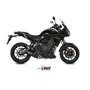 Ligne Complète MIVV Sportline (coupelle carbone) Yamaha MT07 Tracer / GT / Tracer 7 / T7 2016-2024
