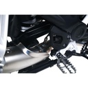 Collecteur + Manchon sans catalyseur pour BMW R 1250 GS / Adventure 2019-2023