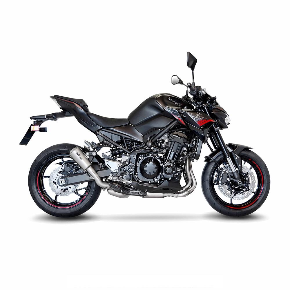 LeoVince LV 10 Silencer – Kawasaki Z 900 2020-2024