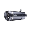 Full Exhaust System LEOVINCE Factory S Yamaha YZF 600 R6 2006-2016 (Carbon End Cap)