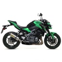 Silencieux ARROW Race Tech Kawasaki Z 900 2017-2019 et Z 900 E 2017-2024 Coupelle Carbone