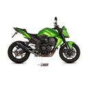 MIVV SUONO Silencer (Carbon End Cap) Kawasaki Z 750 2007-2013