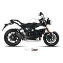 Silencieux MIVV SUONO (coupelle carbone) Triumph Speed Triple 1050/R/S 2011-2016
