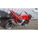 Silencieux SCORPION Factory rond Kawasaki Z 1000 2003-2006