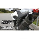 ARROW Thunder Silencer Yamaha WR 125 R / X 2009-2016 (carbon end cap)