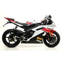 Silencieux ARROW Thunder Yamaha YZF 600 R6 2006-2016