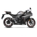 Silencieux LEOVINCE LV 10 Yamaha R 3 2015-2021 et MT 03 2016-2020