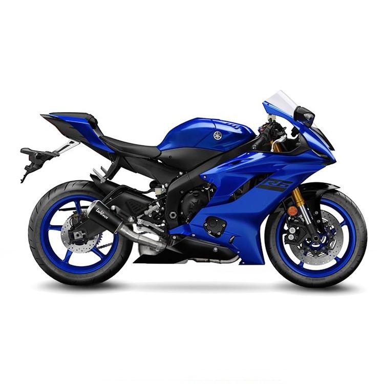 Silencieux LEOVINCE LV 10 Yamaha YZF 600 R6 2006-2021