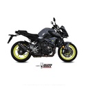 Silencieux MIVV SUONO Yamaha MT 10 2016-2021
