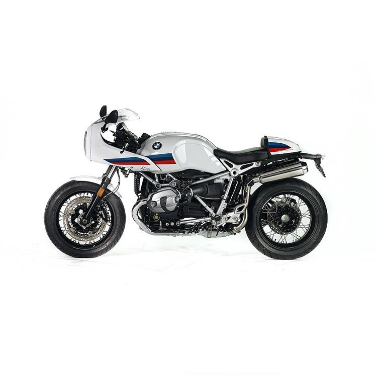 BOS SSEC GT Silencer BMW R NINE T 2014-2020