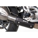 Silencieux BOS DESERT FOX BMW R 1200 R/RS 2015-2018 Euro 4