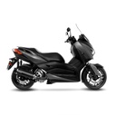 LEOVINCE Nero Silencer Yamaha X-MAX 300 2017-2020