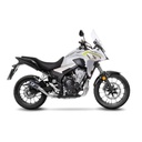 Silencieux LEOVINCE LV 10 Honda CB 500 F / CBR 500 R et CB 500 X 2019-2023