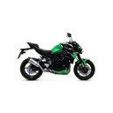 ARROW THUNDER Silencer Kawasaki Z 900 2020-2024 Carbon End Cap