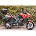 Ligne Complète LEXTEK XP10/XP8C Kawasaki ER6 / ER6F, Versys 650 et Z 650