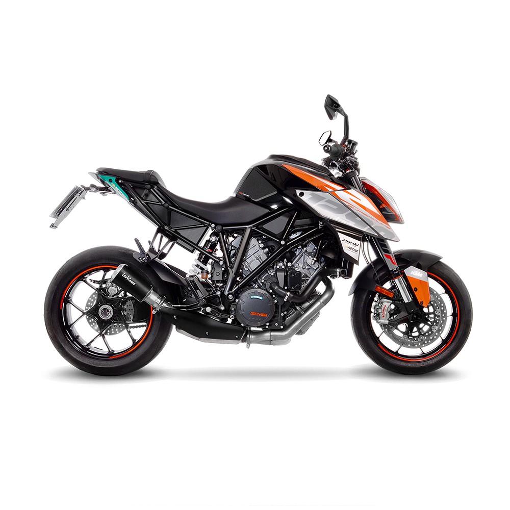 Silencieux LEOVINCE LV 10 KTM 1290 SUPER DUKE R / SUPER DUKE GT