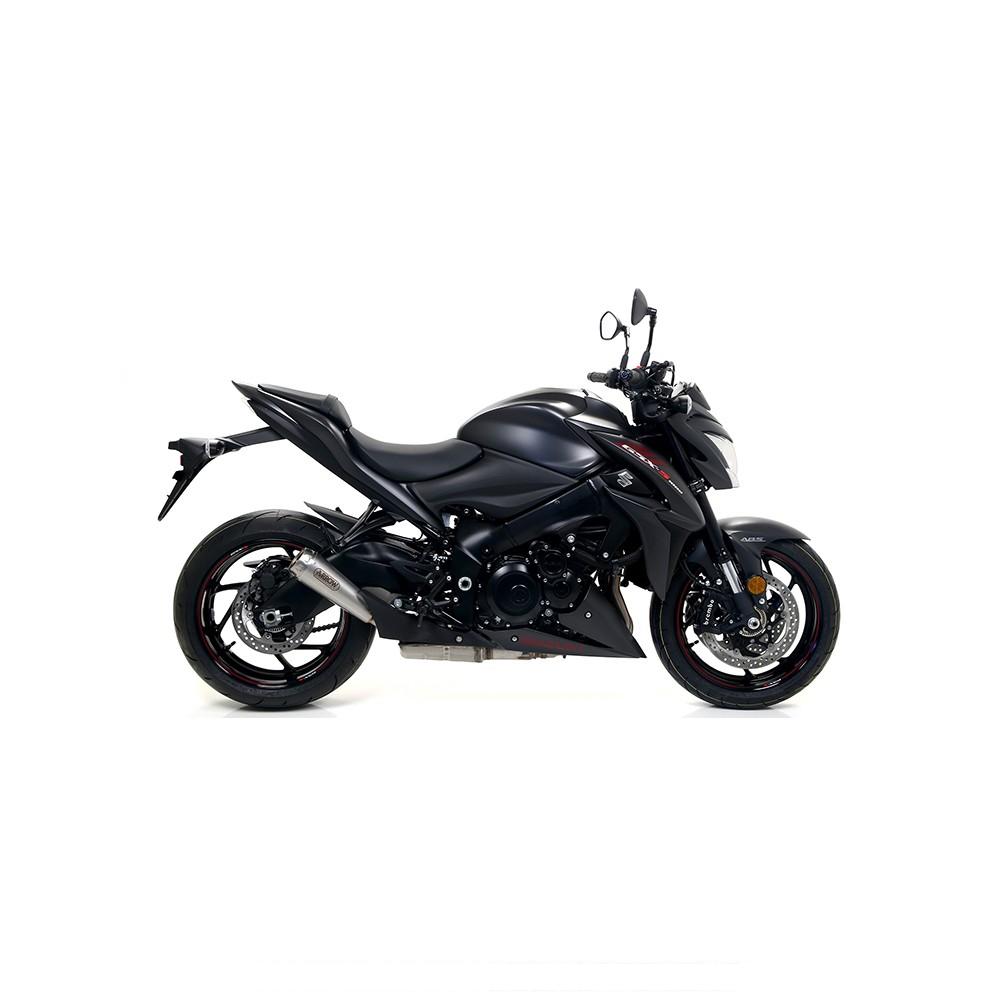 Silencieux ARROW PRO-RACE Suzuki GSX-S 1000 / GSX-S 1000 F 2015-2020