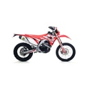 Silencieux ARROW RACE-TECH Honda CRF 450 L et CRF 450 RX 2019-2020 coupelle carbone
