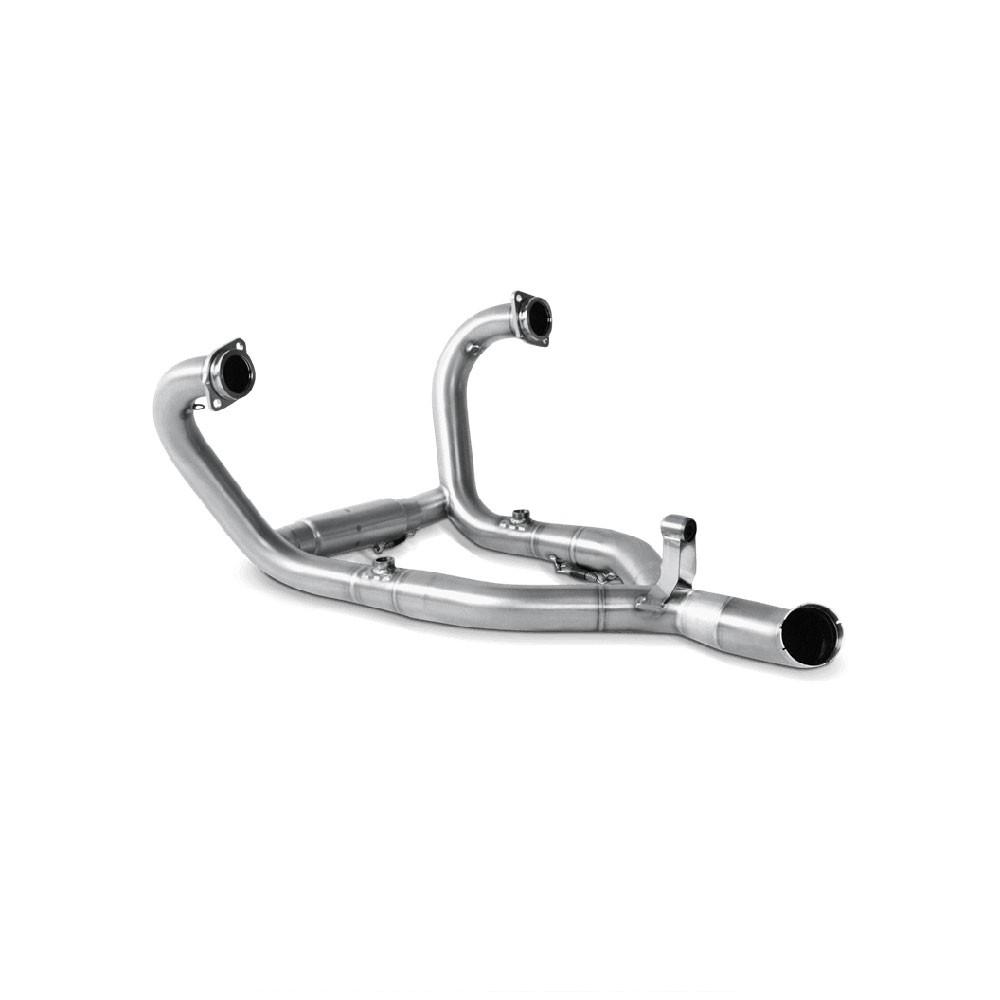 AKRAPOVIC Downpipe without catalyst for BMW R Nine T 2021-2023