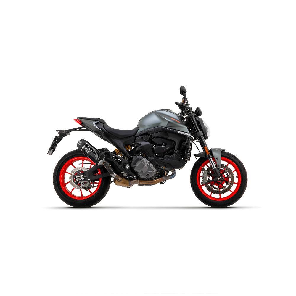ARROW Indy Race Silencer for Ducati Monster 937 2021-2024