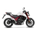 Full Exhaust System Leovince LV RACE Honda CB 750 Hornet 2023-...