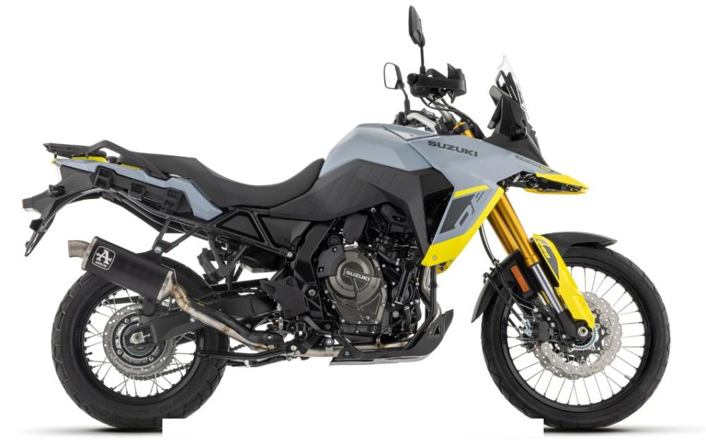 Silencieux ARROW Indy Race Suzuki V-Strom 800 DE 2023-?