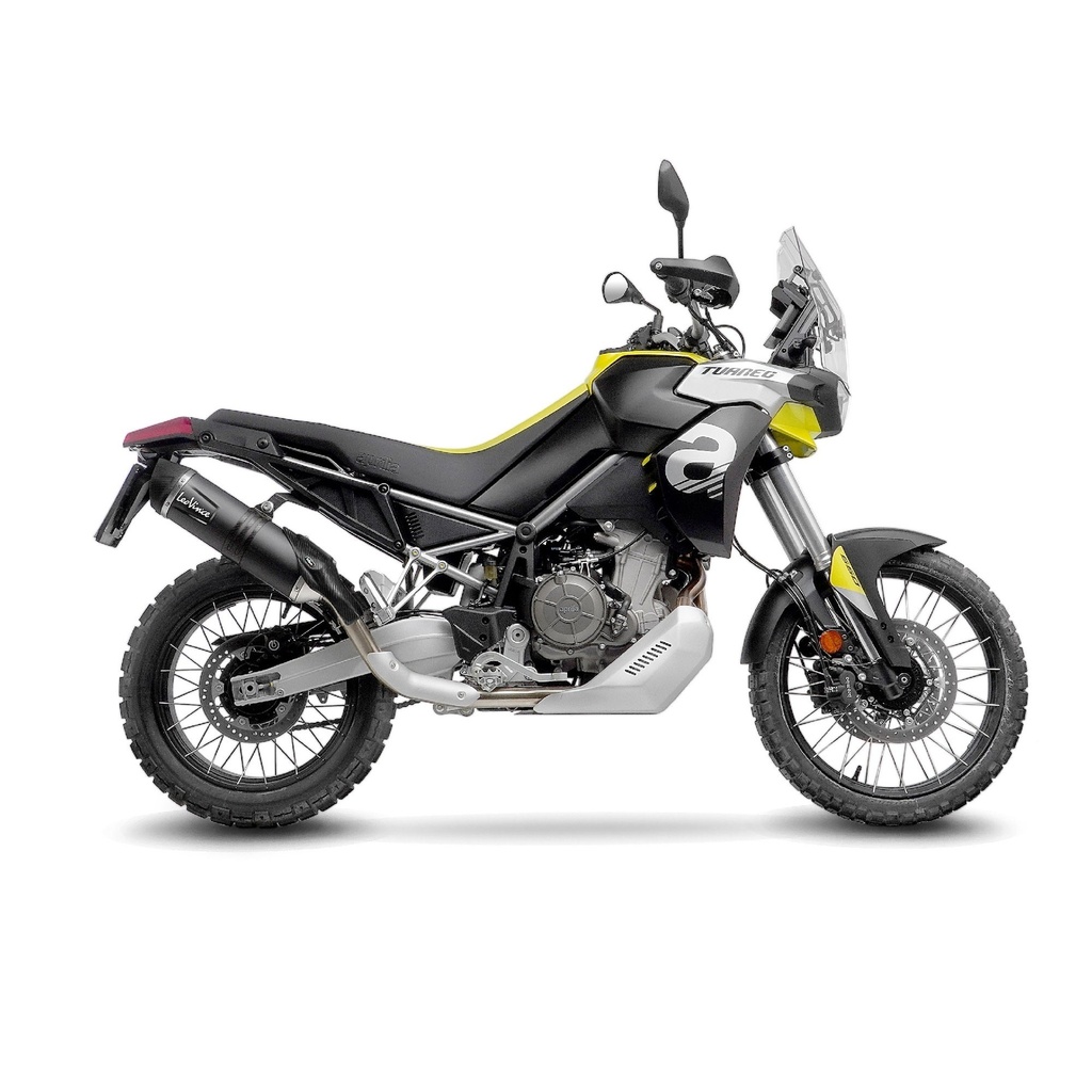 Silencer LEOVINCE LV ONE EVO TUAREG 660 2022-2024