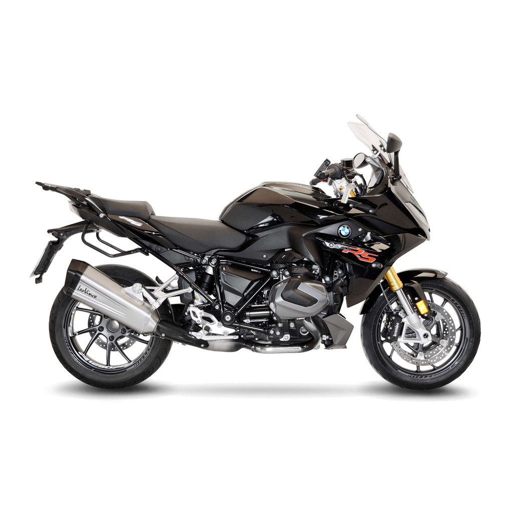 Silencieux LEOVINCE LV-12 R (coupelle carbone) BMW 1250 R/RS 2019-2024