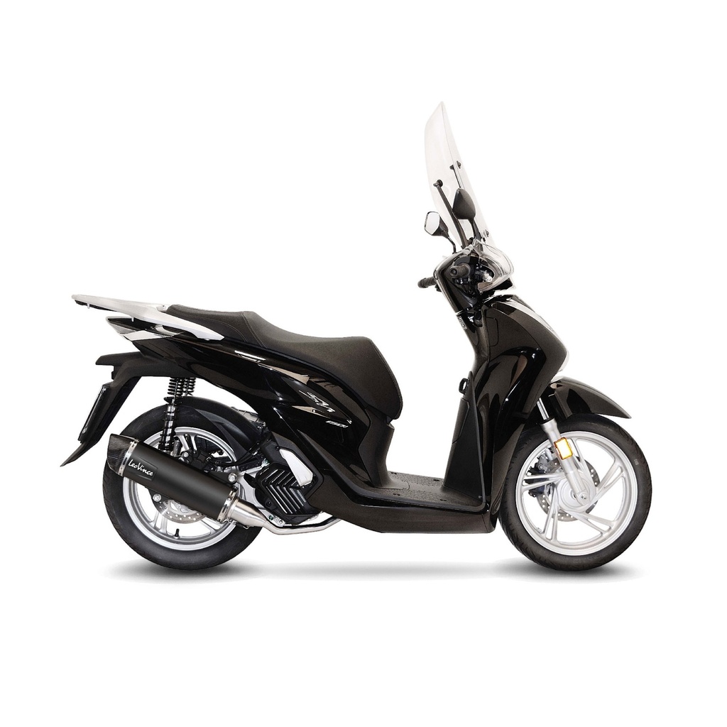 Ligne Complète LEOVINCE NERO SH 125i 2020-2024