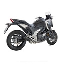IXRACE MK2 Slip-on Silencer HONDA NC 700 / NC 750 X and Integra 700 / 750