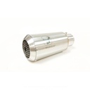 Silencer IXRACE MK2 Slip-on HONDA CB 300 R 2018-2020