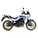 Silencer IXRACE MK2 Slip-on HONDA XL Transalp 750 2023-2024