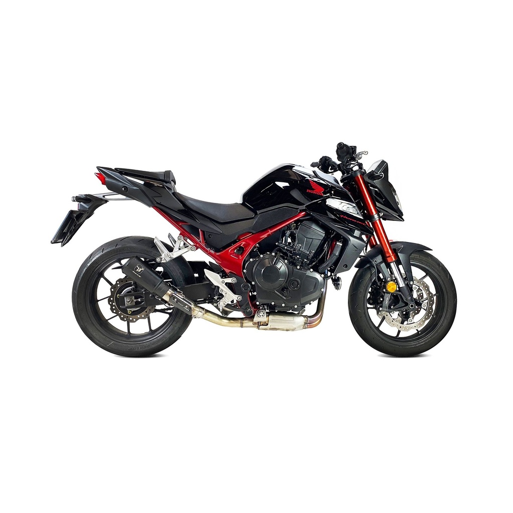 IXRACE MK2 Slip-on Silencer HONDA CB 750 HORNET 2023-?