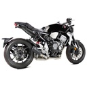 IXRACE MK2 Slip-on Silencer HONDA CB 1000 R 2018-2024